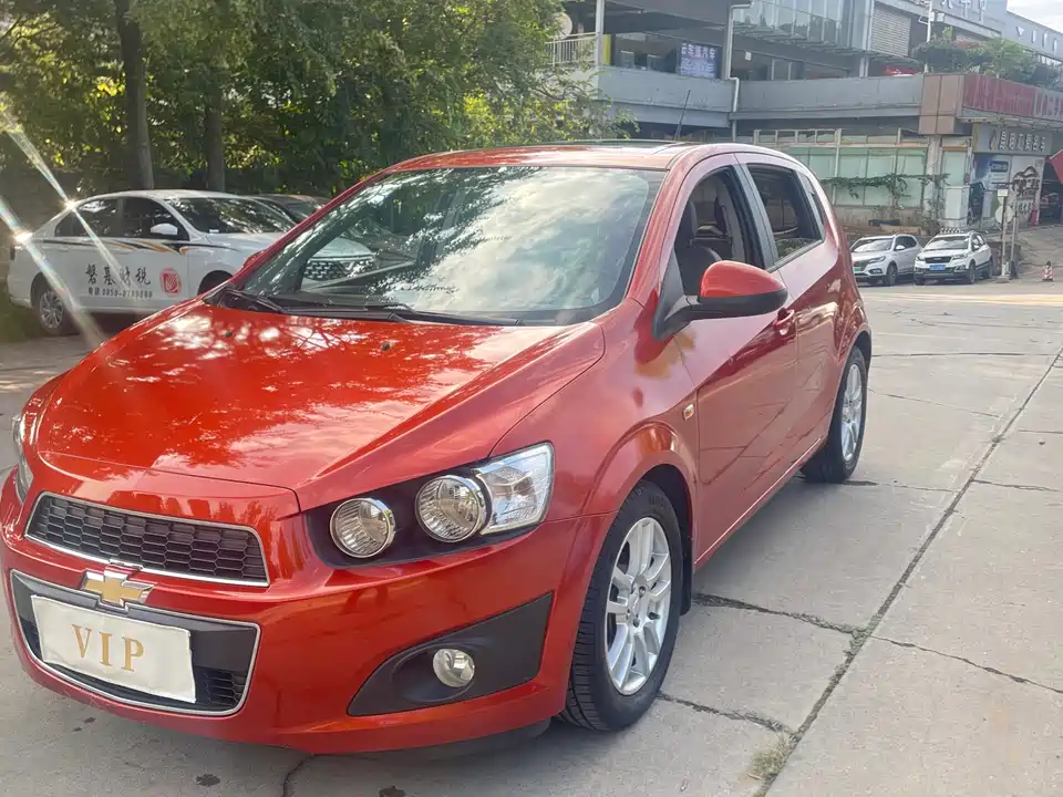 Chevrolet Aiweiou