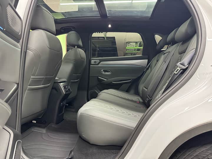 BYD Song L DM-i 2025 zhi jia ban 112km chao yue xing
