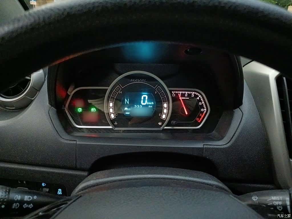Haval H1, 2016 4