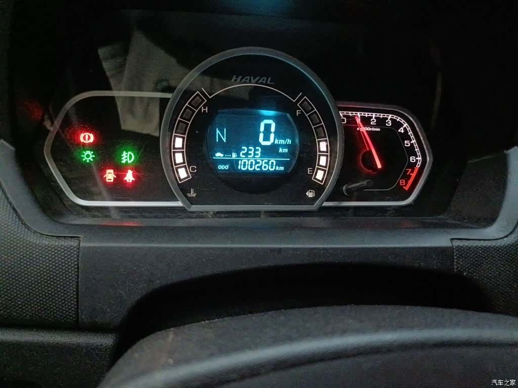 Haval H1, 2016 все фото