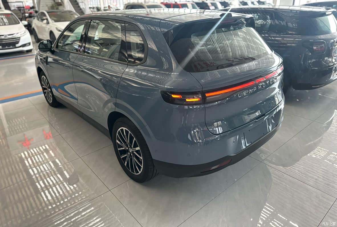 Leapmotor B10, 2025 20