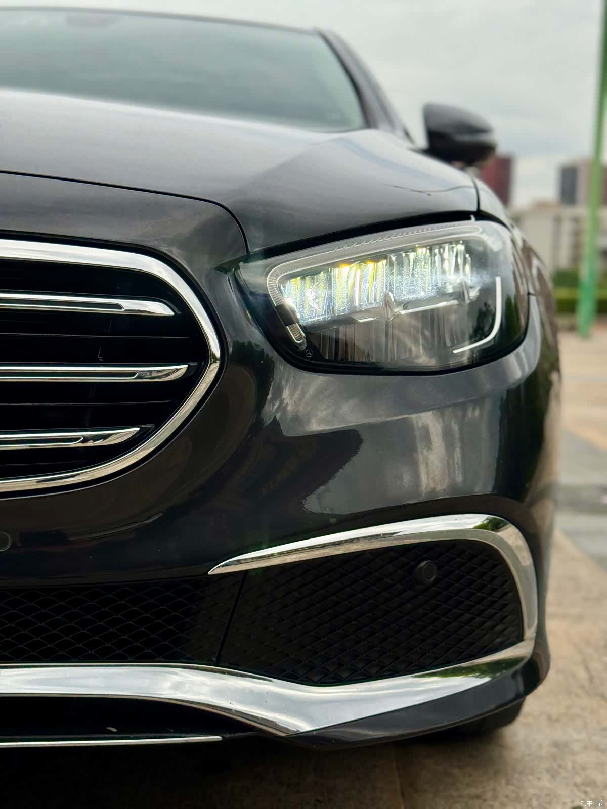 Mercedes-Benz E-Class, 2023 13
