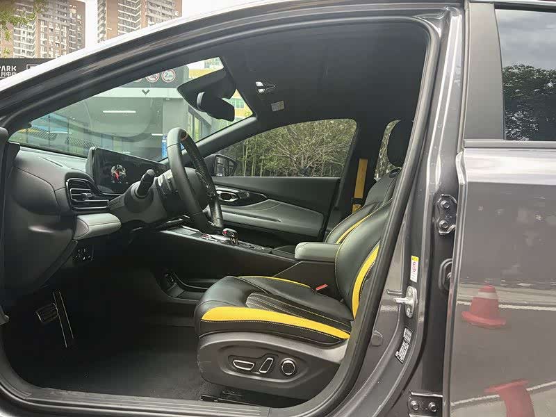 Trumpchi Shadow Leopard