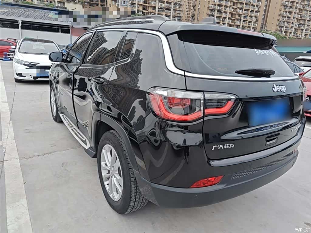 Jeep Compass, 2022 все фото