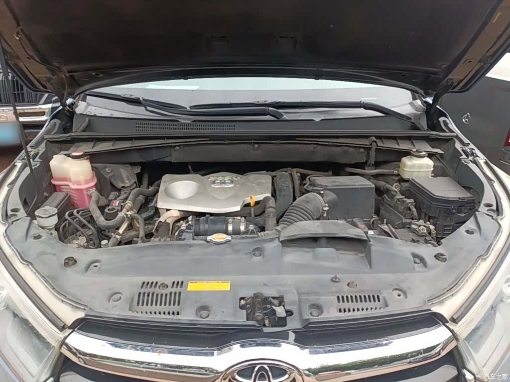 Toyota Highlander, 2016 16