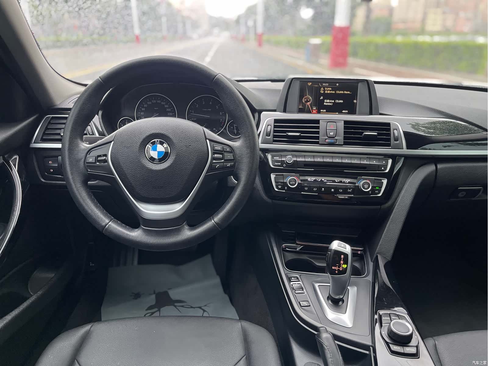 BMW 3 Series, 2017 12