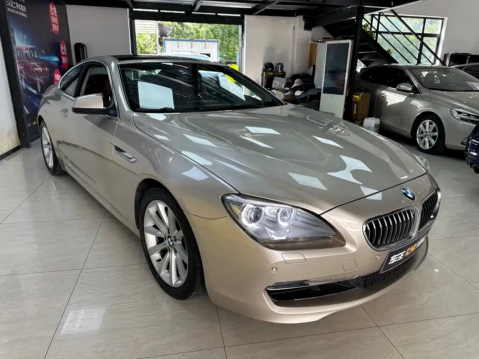BMW 6 series