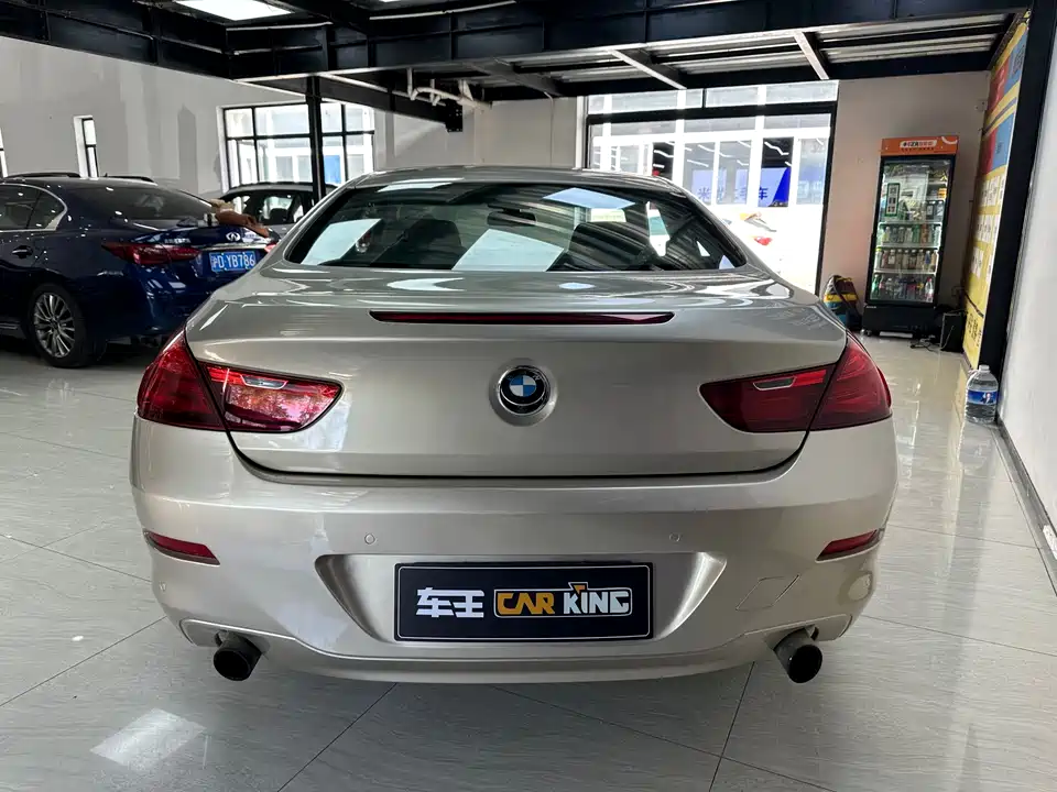 BMW 6 series
