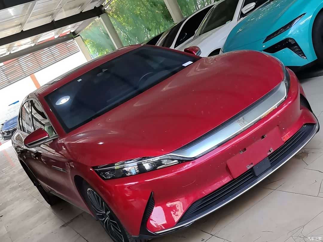 BYD Han, 2022 1