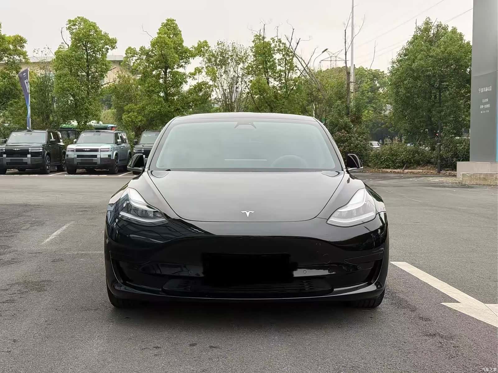 Tesla Model 3, 2020 2
