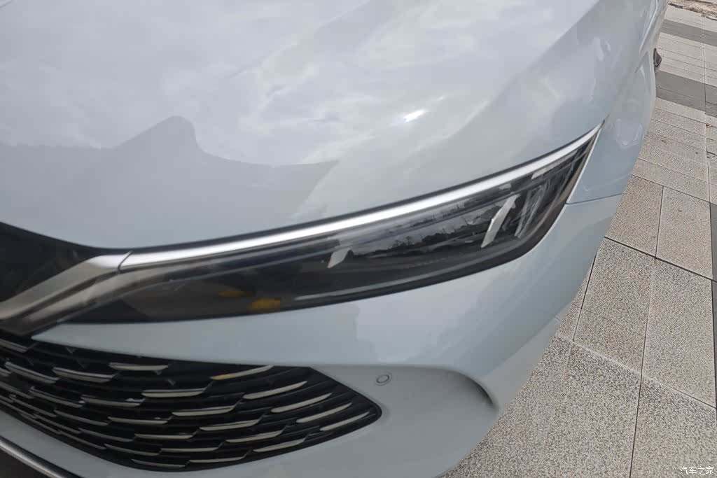 BYD Qin, 2025 все фото