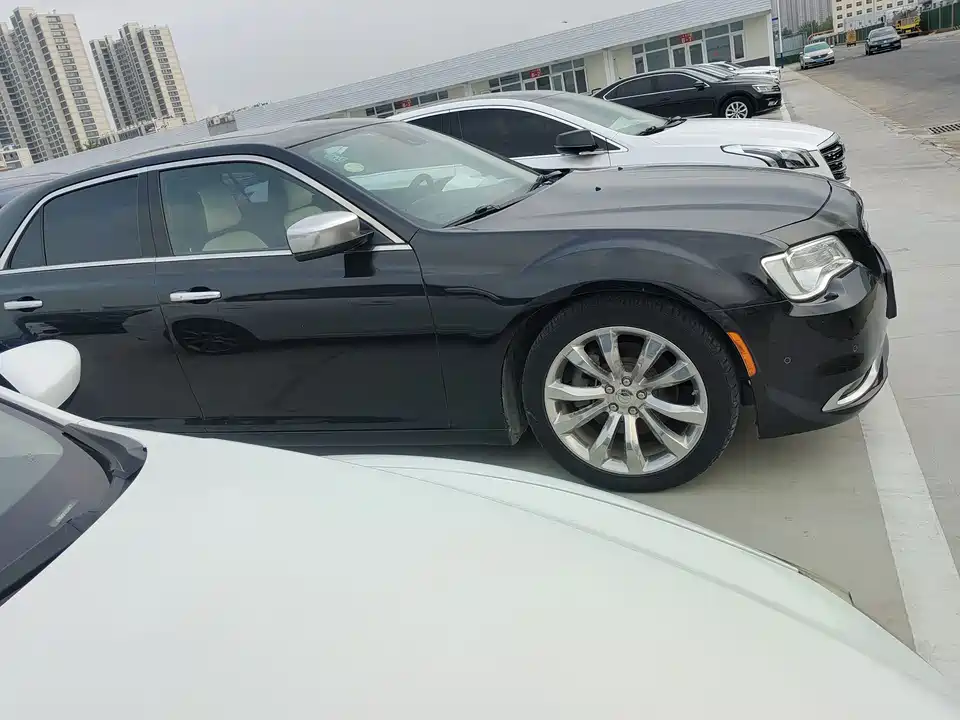 Chrysler 300C