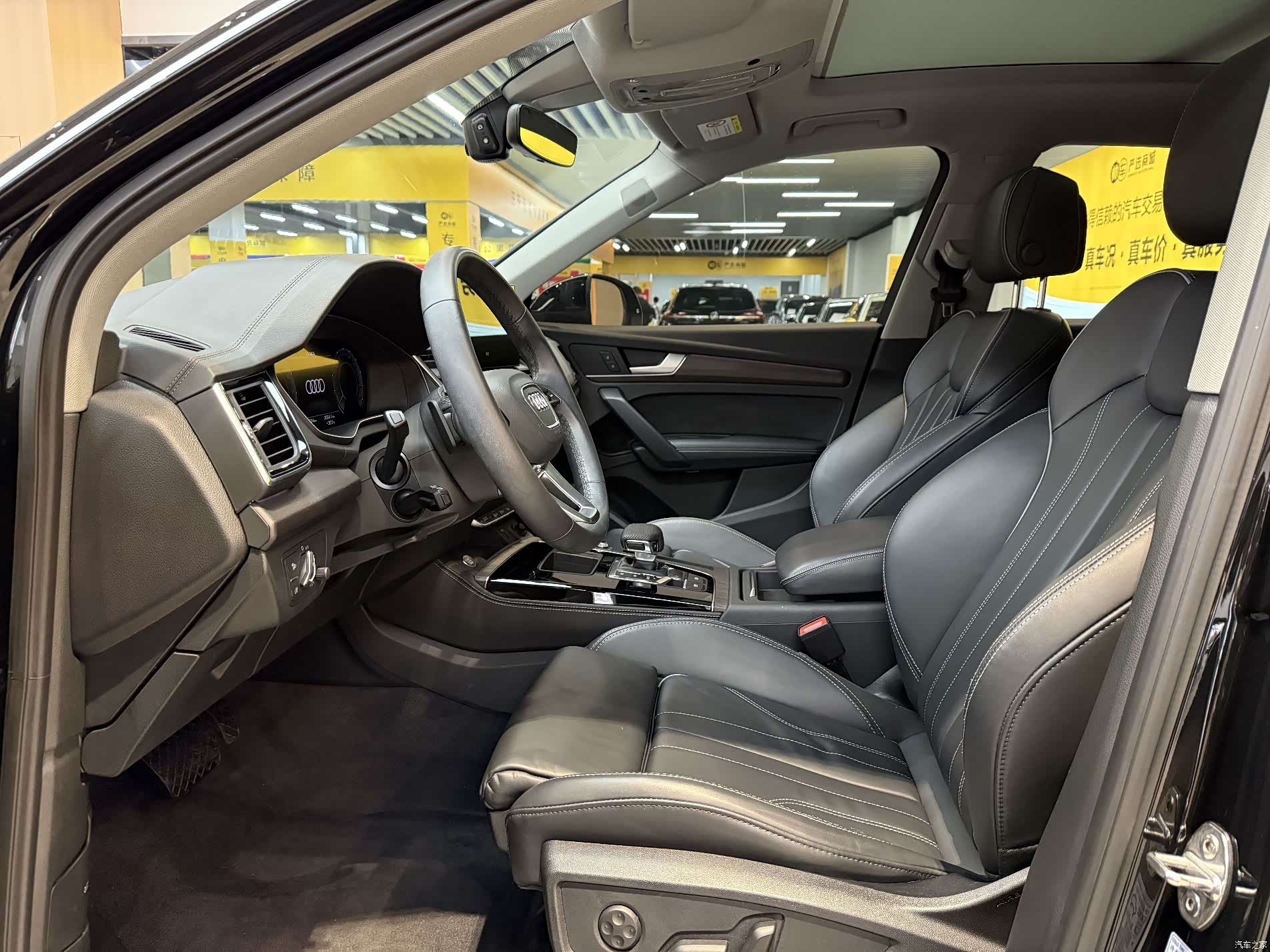 Audi Q5L, 2023 8