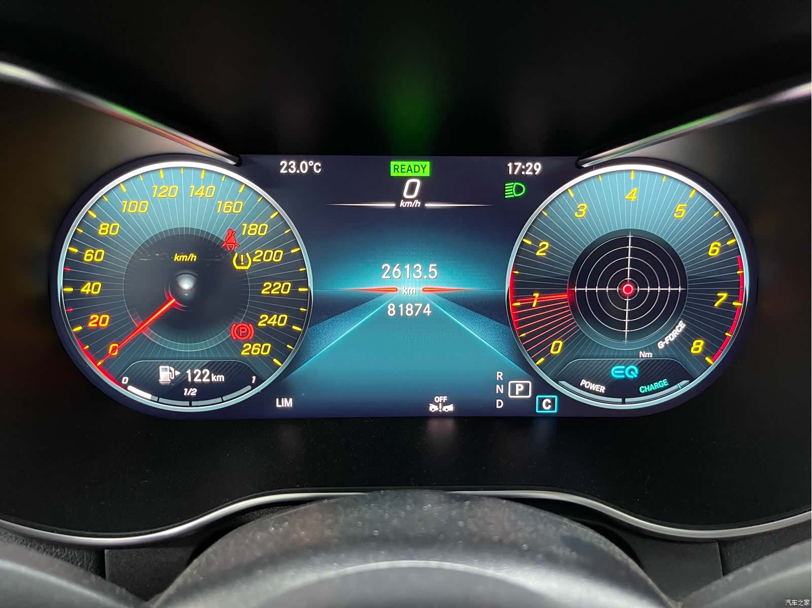 Mercedes-Benz C-Class, 2019 15