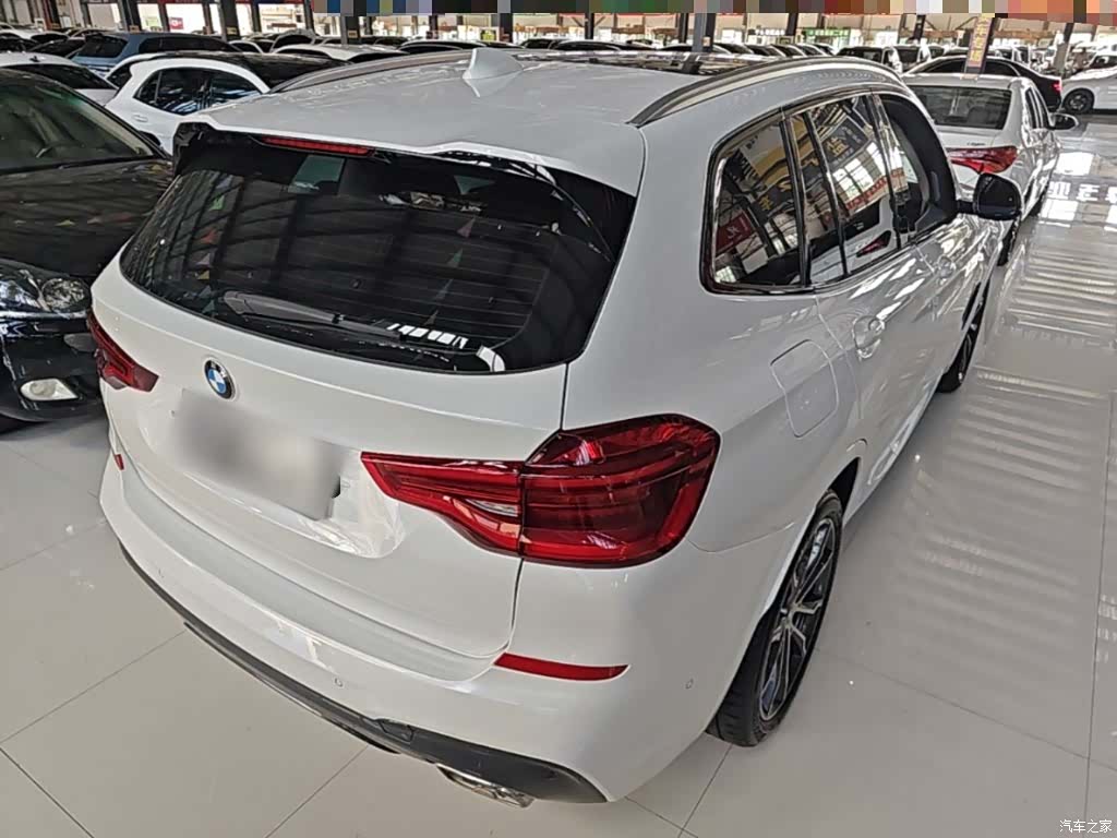 BMW X3, 2020 7
