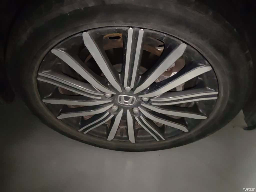 Honda Elysion, 2022 8