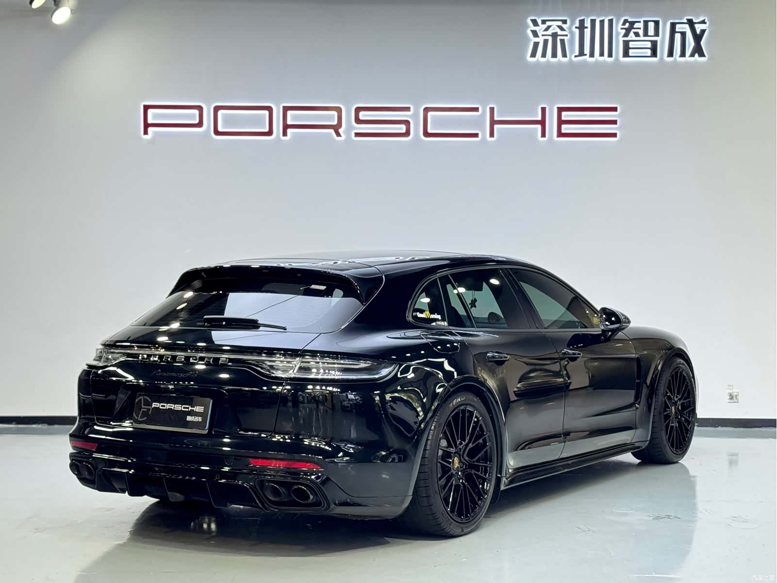 Porsche Panamera, 2021 9