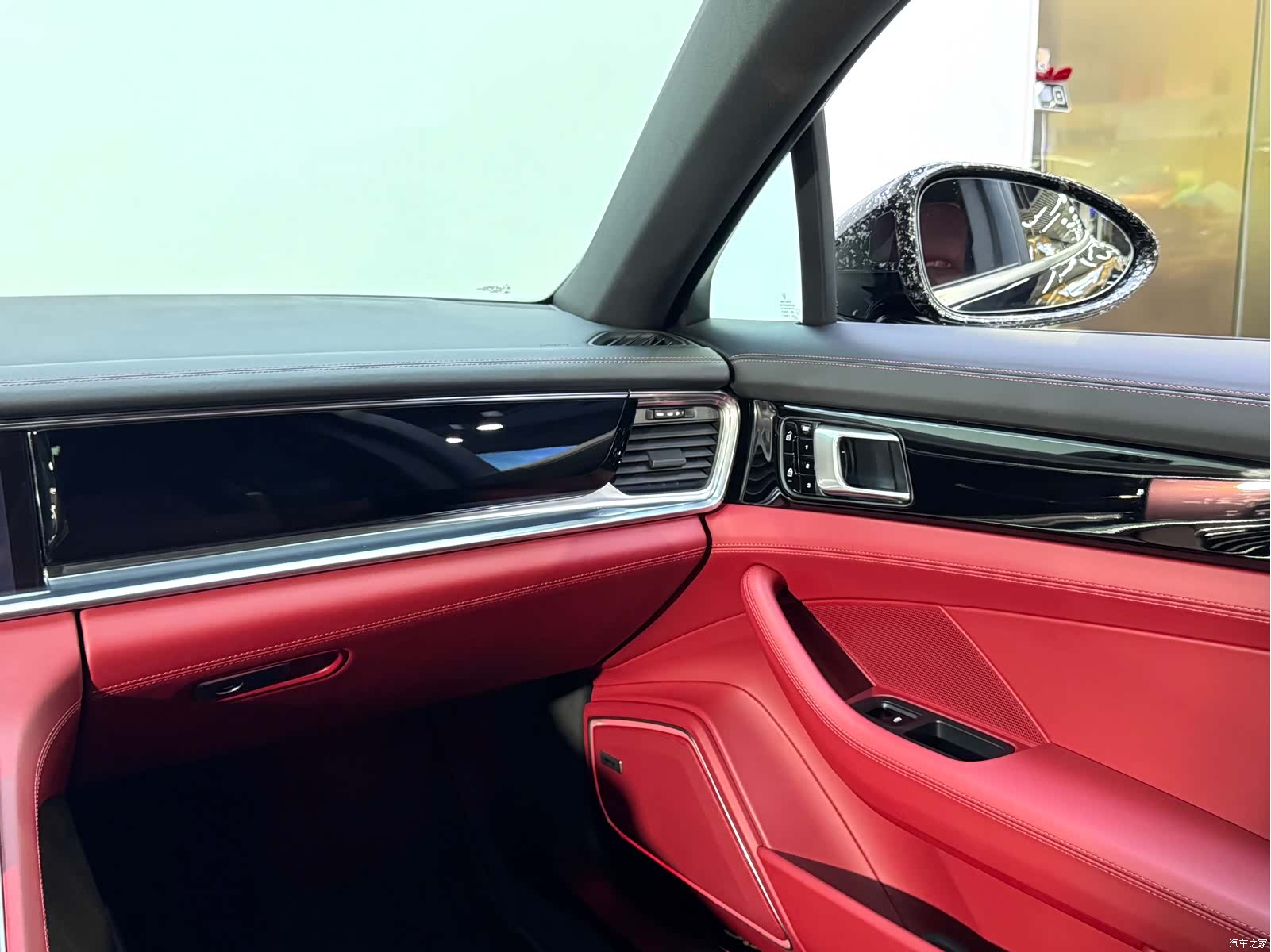 Porsche Panamera, 2021 23