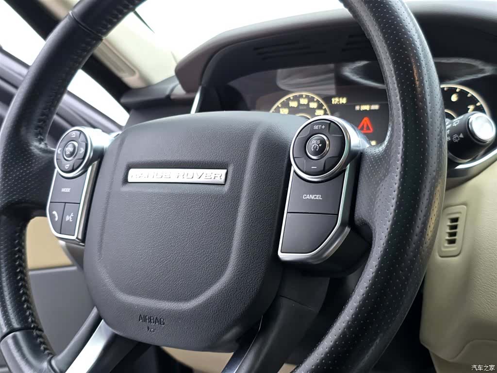 Land Rover Range Rover, 2017 9