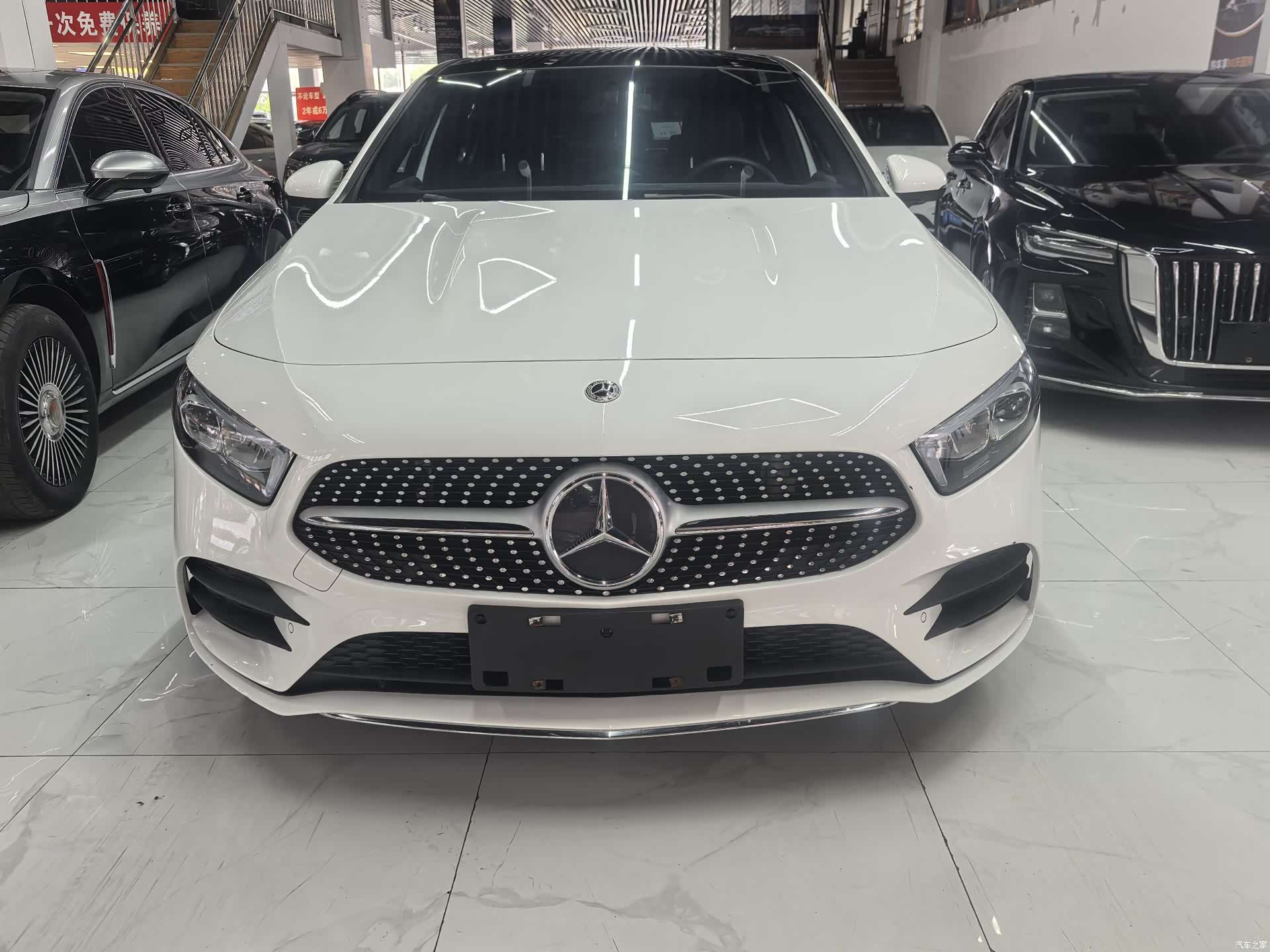 Mercedes-Benz A-Class, 2021 2