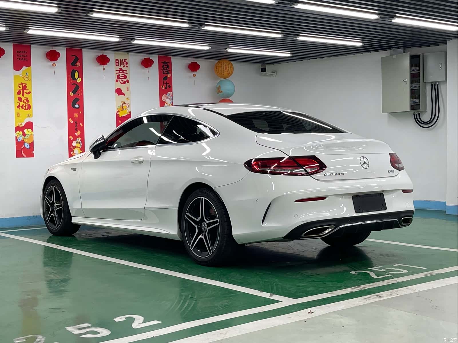Mercedes-Benz C-Class, 2019 7