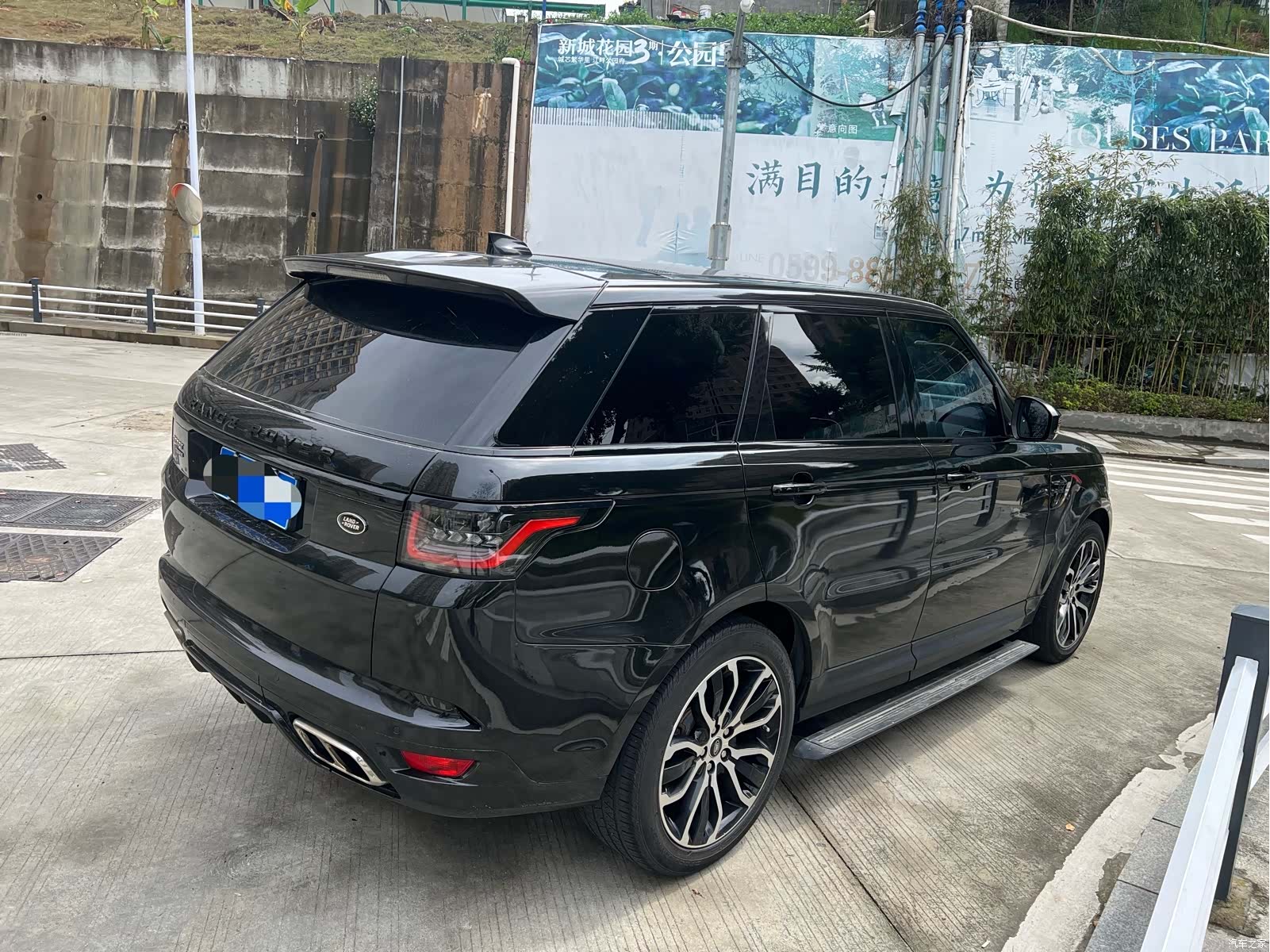 Land Rover Range Rover, 2018 4