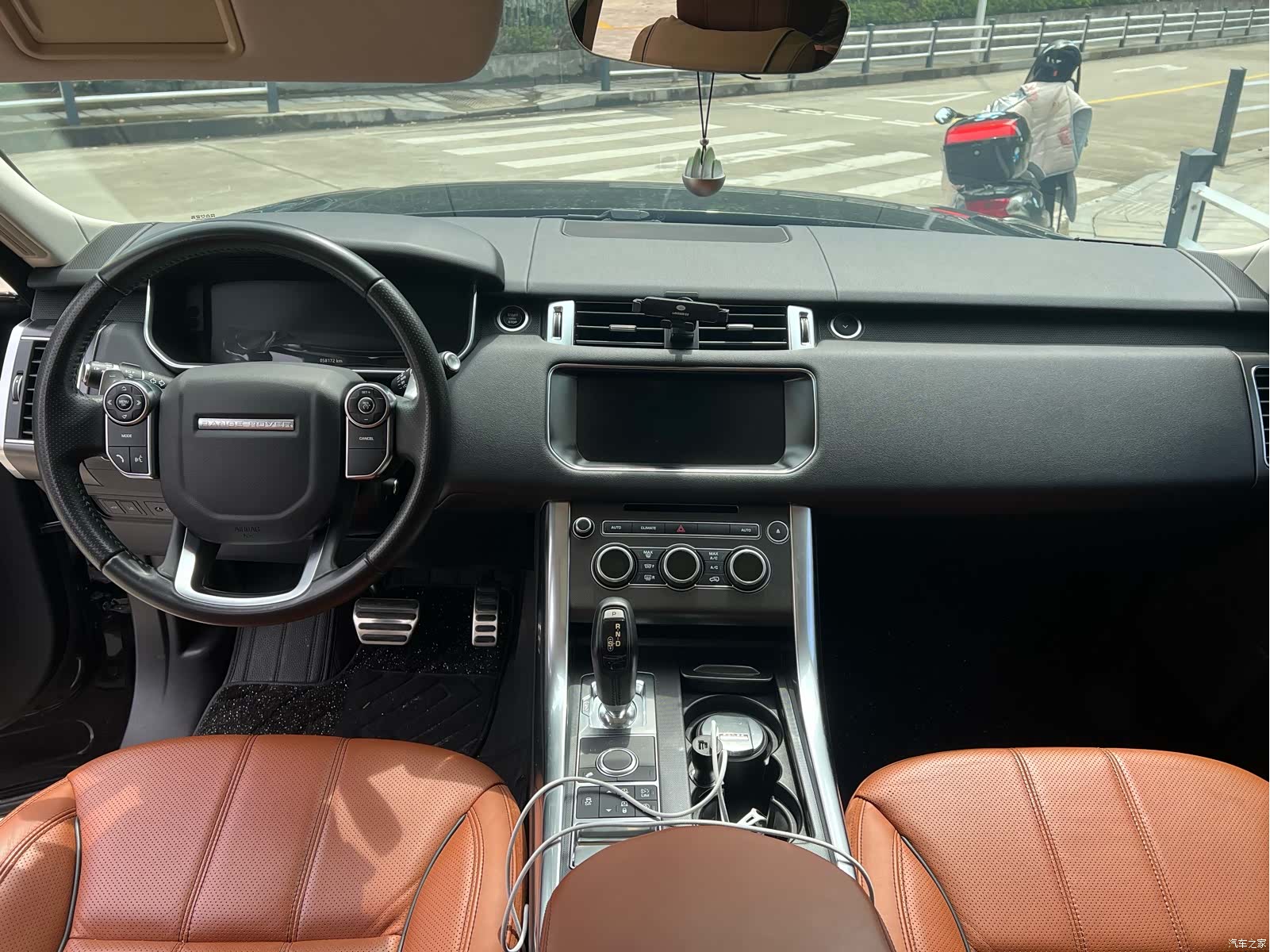 Land Rover Range Rover, 2018 9