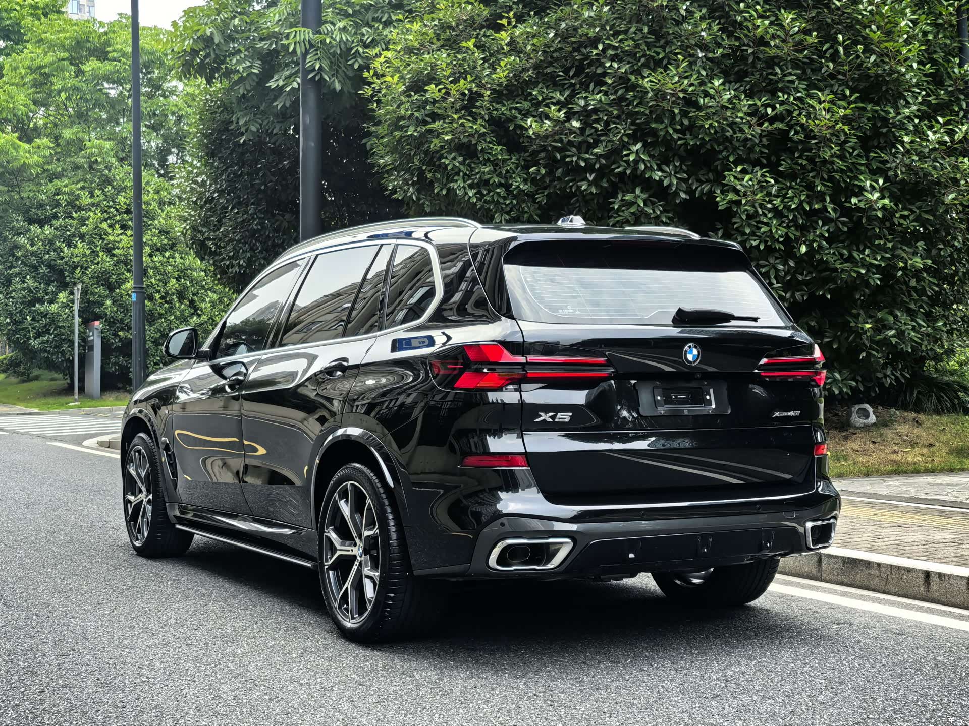 BMW X5, 2024 все фото