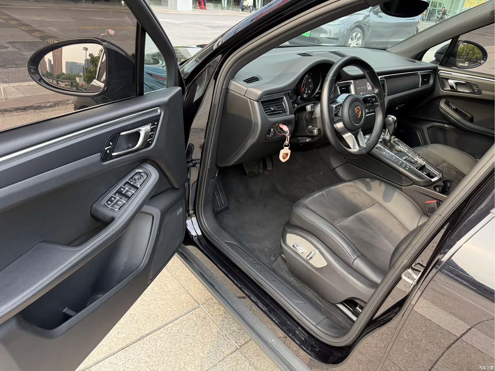 Porsche Macan, 2017 10