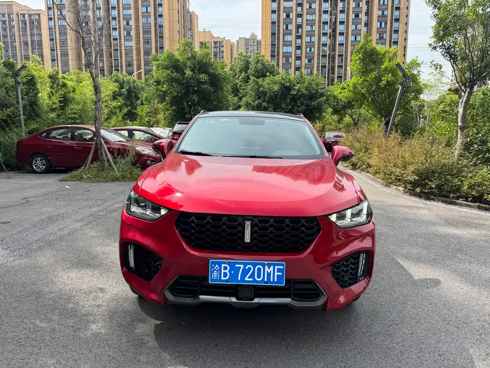 Weipai VV5