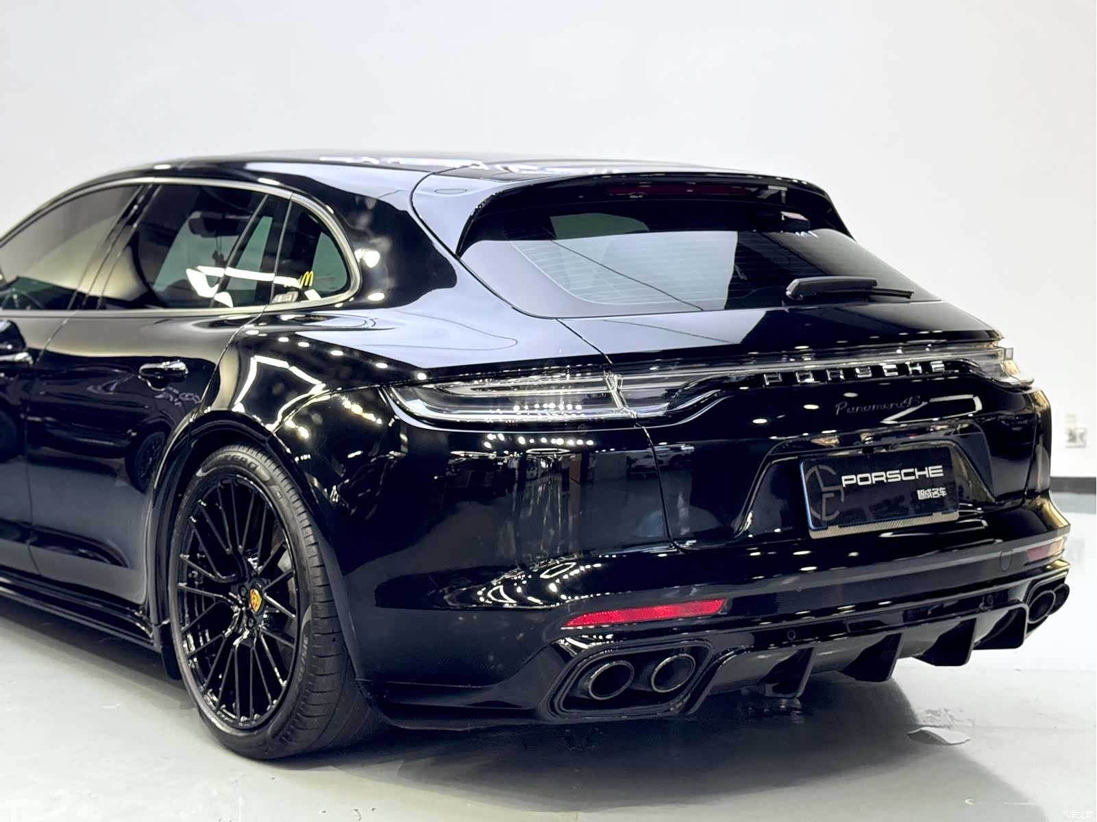 Porsche Panamera, 2021 29