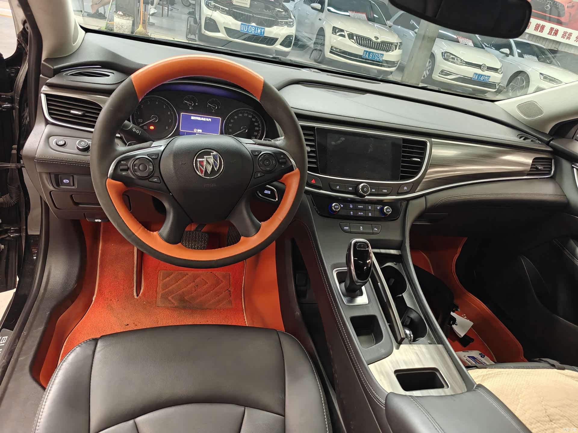 Buick LaCrosse, 2021 6