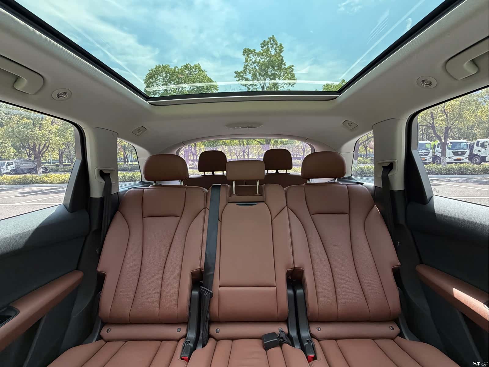Audi Q7, 2021 14