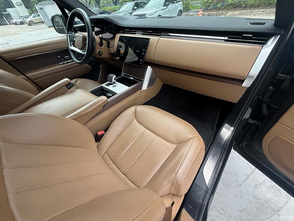 Land Rover Range Rover, 2024 26