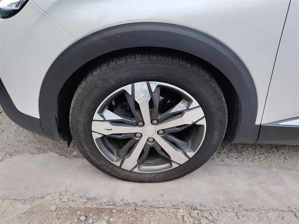 Peugeot 4008 Peugeot 4008