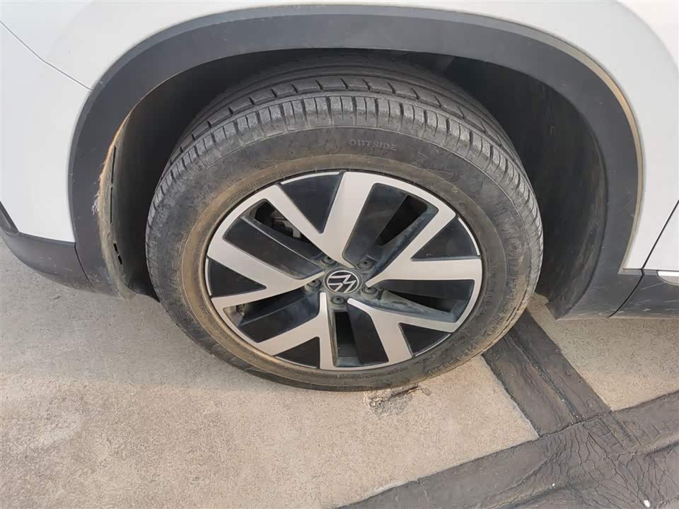 Volkswagen Tanyue Volkswagen Tanyue