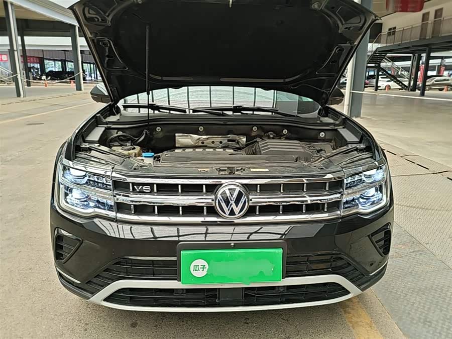 Volkswagen Teramont 2023, фото 20