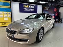 ����6ϵ 2012�� 640i˫�Ž��ܳ�