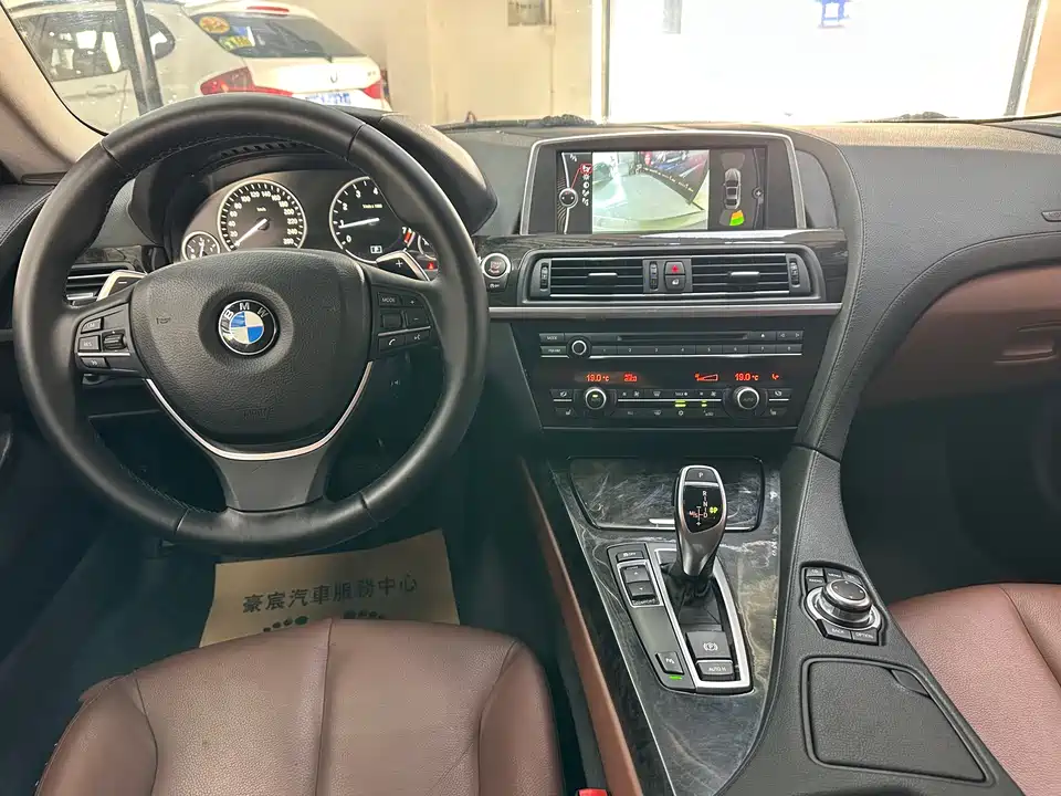 BMW 6 series