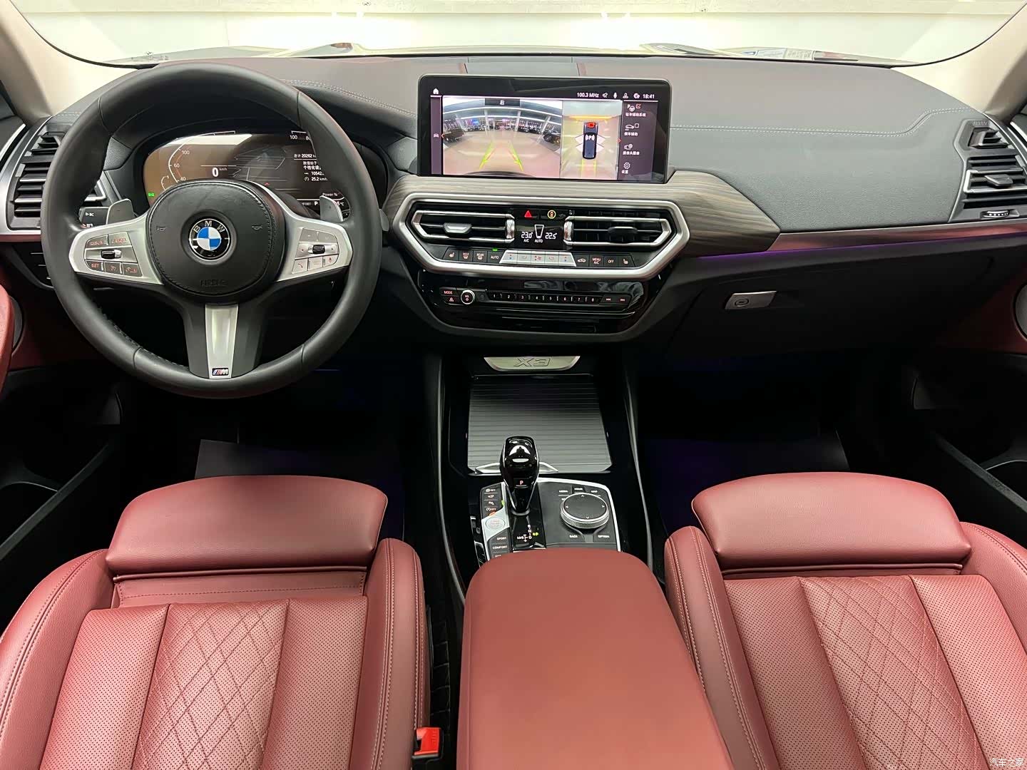 BMW X3, 2023 12