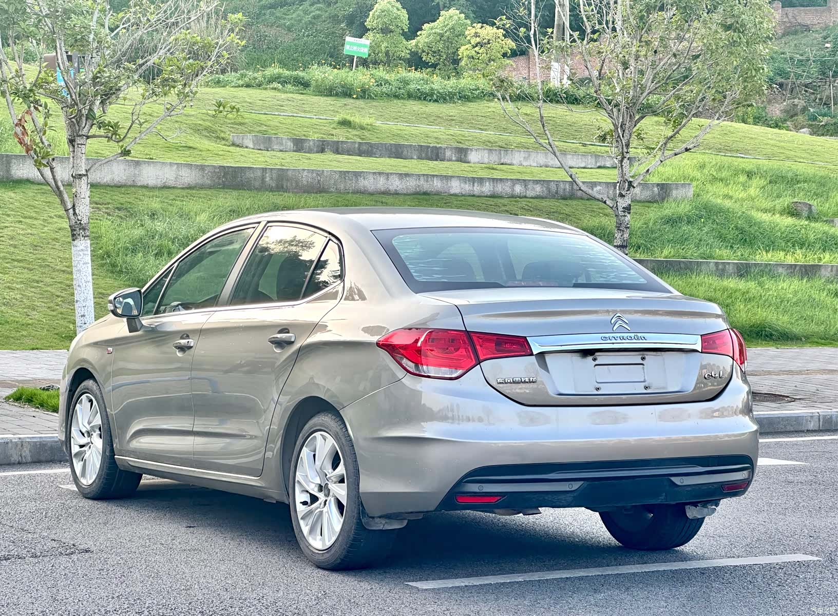 Citroen C4, 2015 18