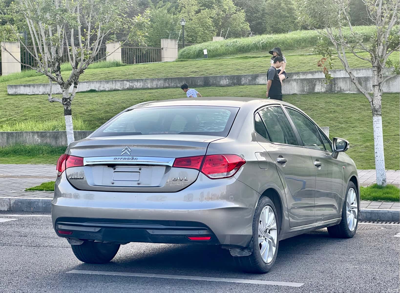 Citroen C4, 2015 17