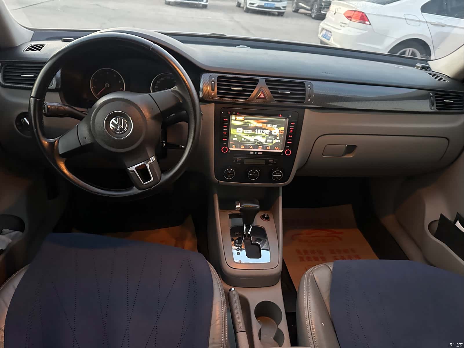 Volkswagen Bora, 2011 4