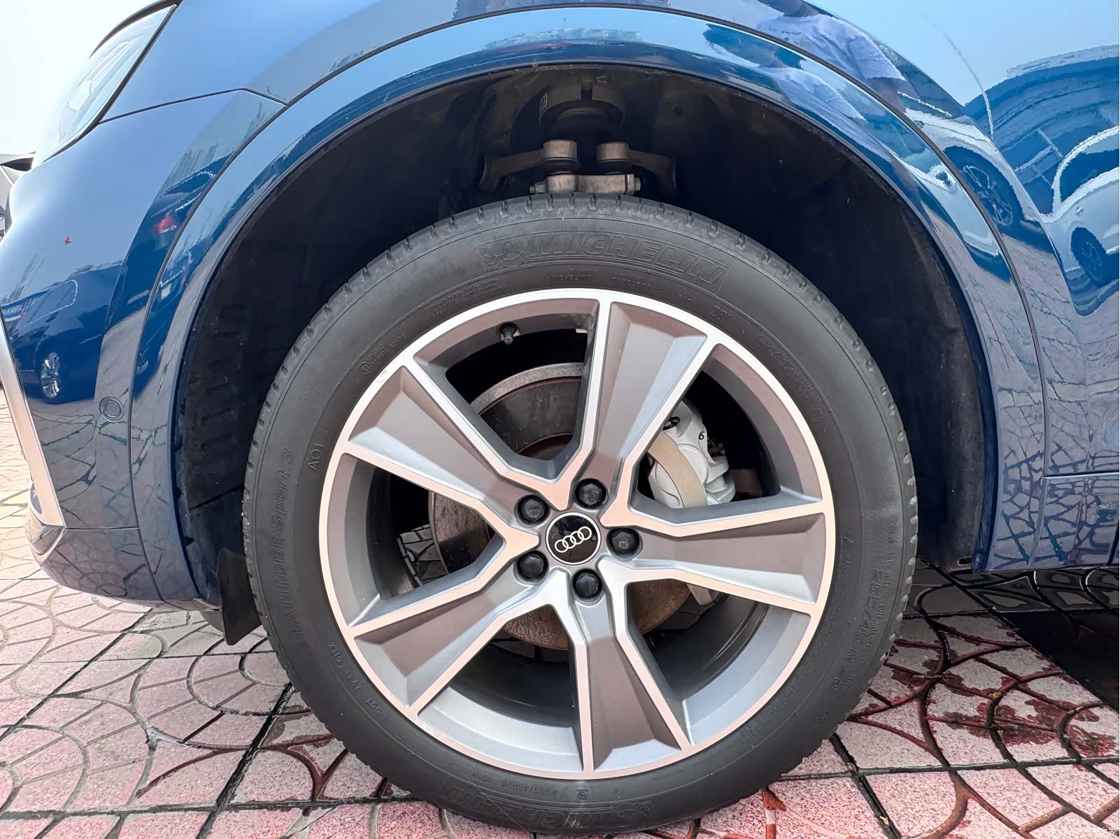 Audi Q5L, 2023 12