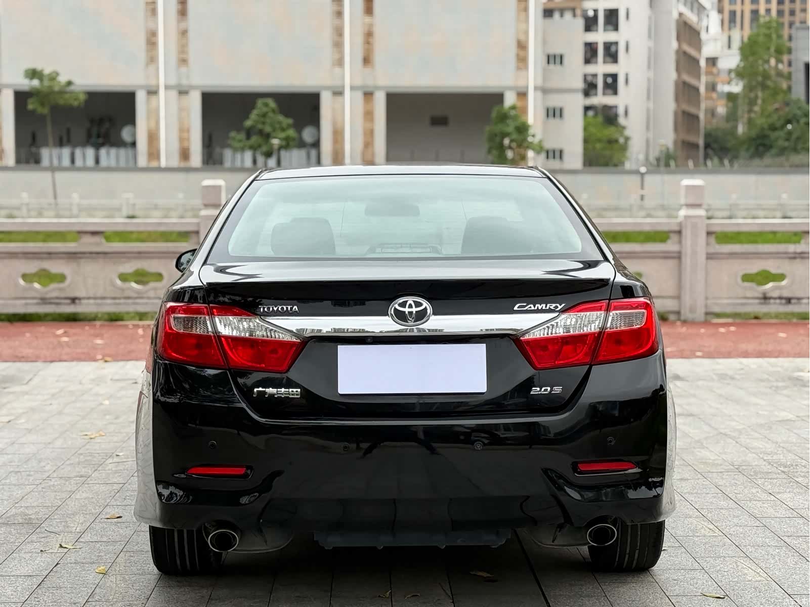 Toyota Camry, 2014 все фото