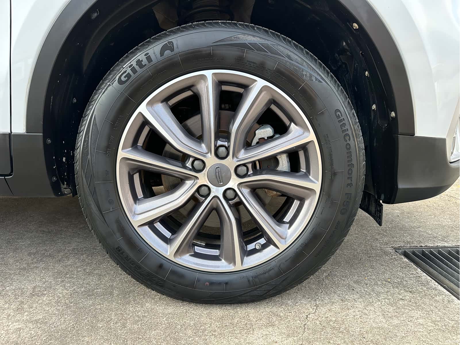 Geely Boyue, 2021 18