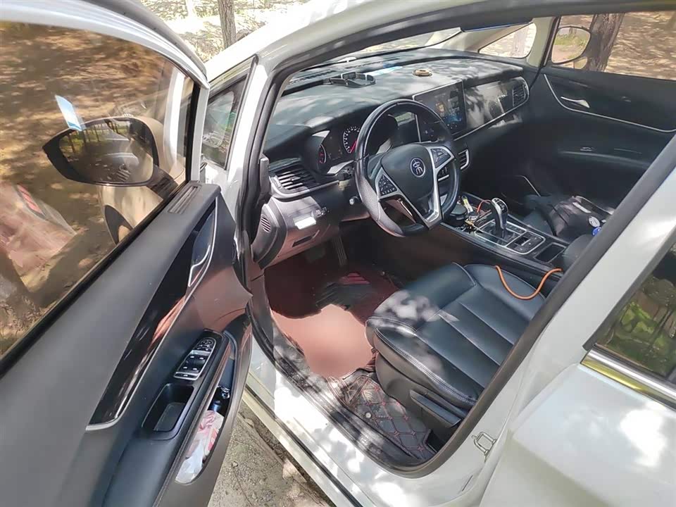 BYD Song MAX