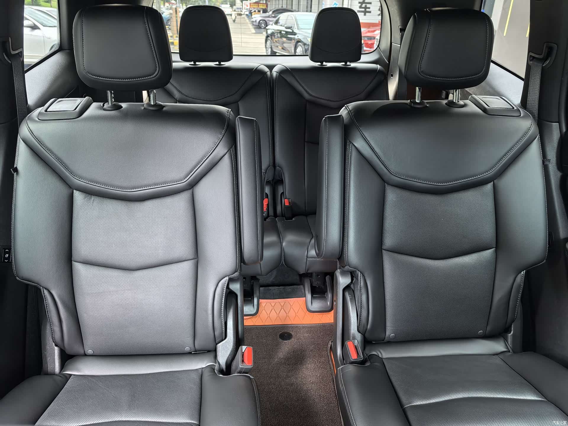 Cadillac XT6, 2022 11