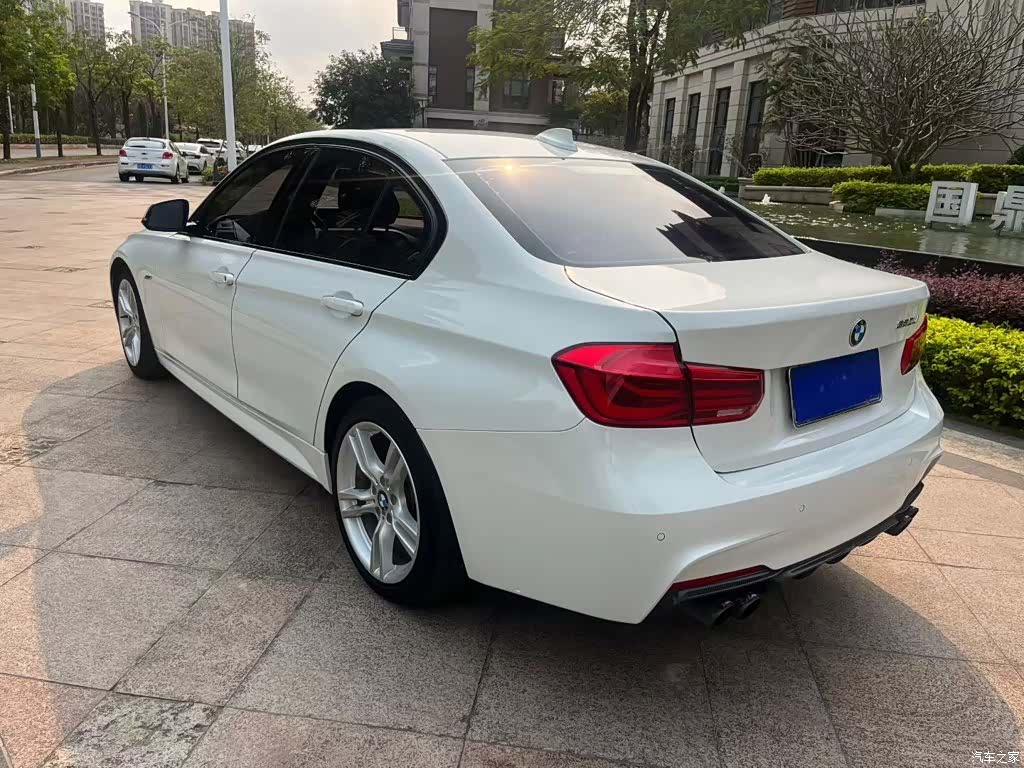 BMW 3 Series, 2017 7