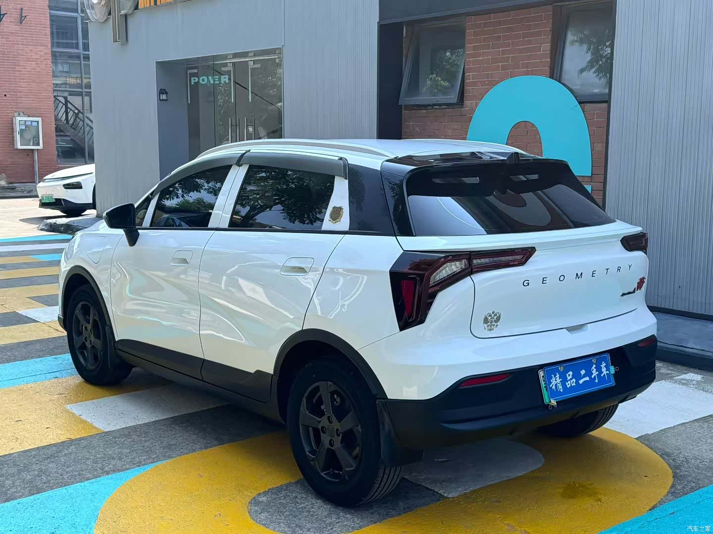 Geely E, 2023 9